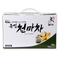 [INSAN] Bamboo Salt Gastrodia Elata (Cheonmacha) Tea (20g x 80 Sachets) [International Shipping]