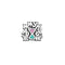LE SSERAFIM Pin Badge Set (International Shipping)