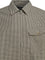 Comme Des GarçOns Homme Checkered overshirt jacket - Brown