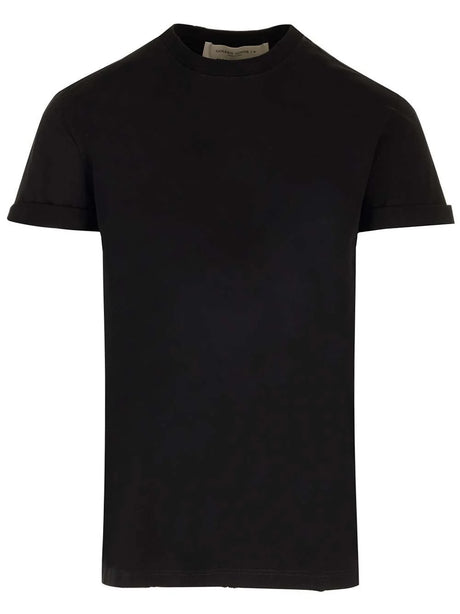 Golden Goose Basic T-Shirt - Black