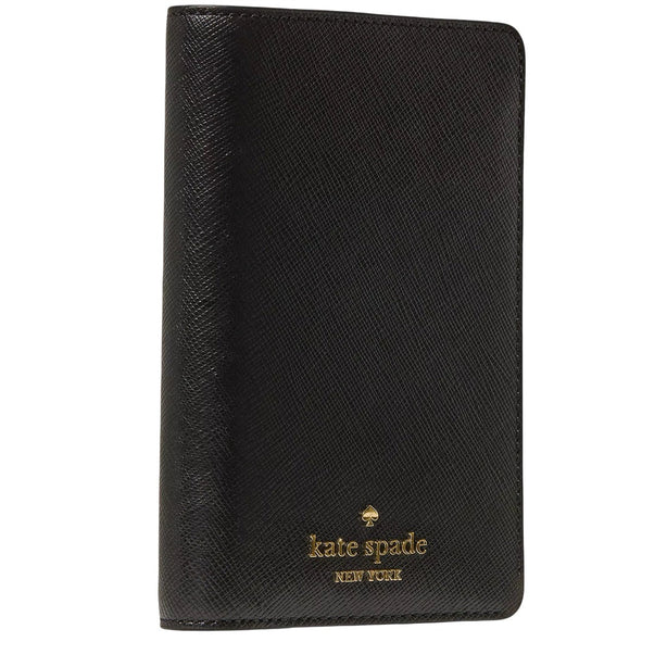 Kate Spade Passport Holder - Black KN778