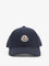 Moncler Cotton Baseball Hat - Blu