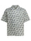 Prada Casual floral shirt - Light Blue