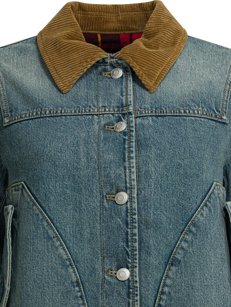 Mcqueen Jackets & Coats - Light Blue
