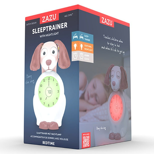 Zazu Davy the Dog, Sleeptrainer with Nightlight