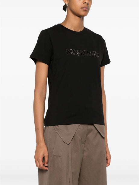 Crystal-Logo SS T-Shirt