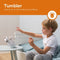 Zazu Zack the Zebra, Tumbler Nightlight with Auto Shut-Off