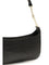 Tom Ford Small crocodile-print Shoulder Bag - Black