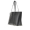 TORY BURCH Perry' grained leather shopping bag