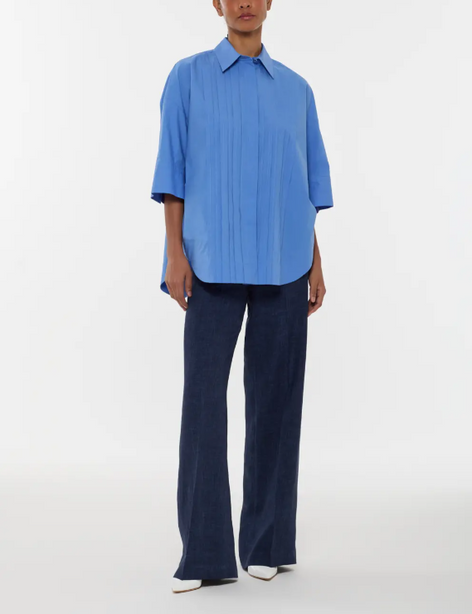 Camicie Blu Cielo