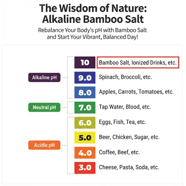 [INSAN] Bamboo Salt Natural Toothpaste (160g) [International Shipping]