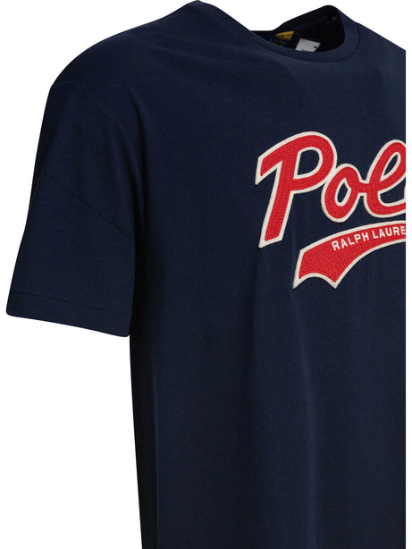 Polo Ralph Lauren Polo logo T-shirt - Blue