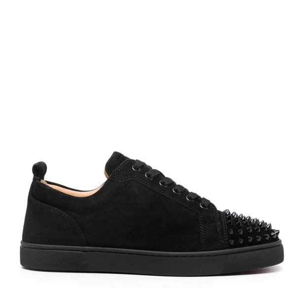 Louis Junior Spikes Sneakers Black