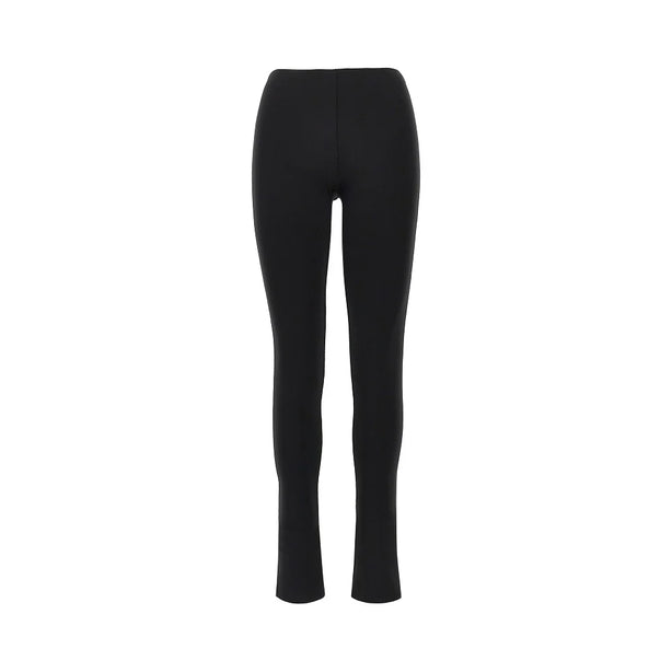 GUCCI Viscose crêpe jersey pants