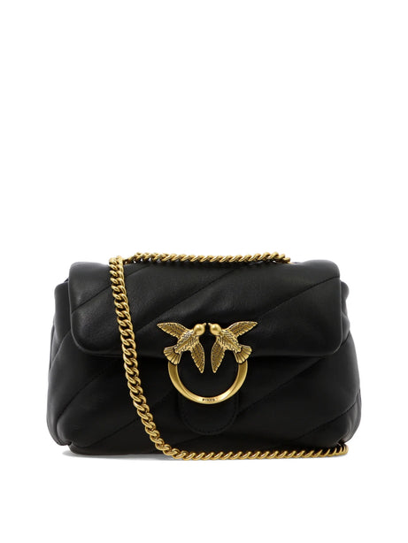 Pinko Crossbody bags - Black