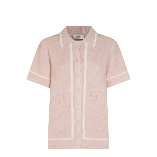 Polo Shirt - Pink
