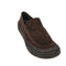 LOEWE Rio' suede leather and raffia shoes
