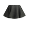 Flared Wool Miniskirt