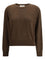 Brown Fine Knit Sweater