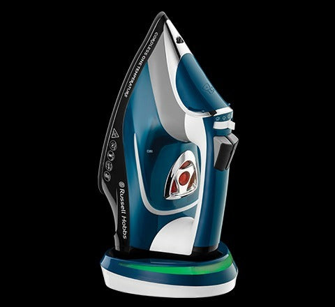 Russell Hobbs Cordless One Temperature Iron