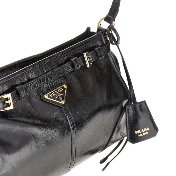 PRADA Small 'Prada Bonnie' top-handle bag