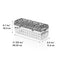 OXO Tot Infant Dishwasher Basket for Bottle Parts