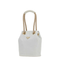 Mariner Small Re-Nylon Bucket Bag - White