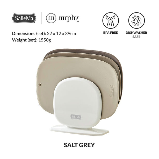 SalleMa Macaron TPU Cutting Board