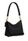 Coach Laurel Small Shoulder Bag - Black