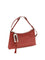 Marc Jacobs Mini Scene leather Shoulder Bag - Crimson