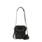 Le Cagole Arena Lambskin Crossbody - Black