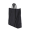 Harness Calf Leather Tote - Black