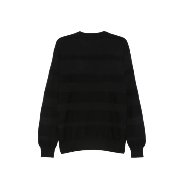 Striped Wool Sweater