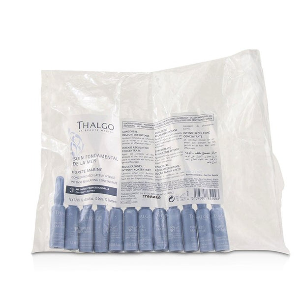 Purete Marine Intense Regulating Concentrate (salon Size) - 12x1.2ml/0.04oz