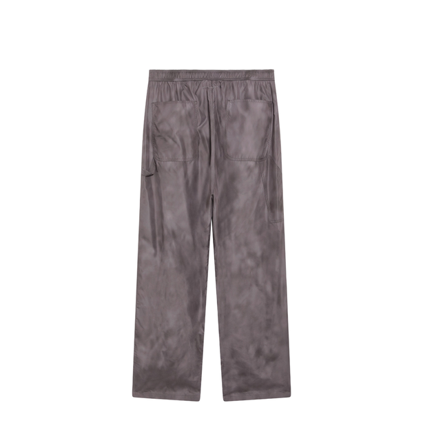 Brown Technical Fabric Trousers