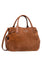 Kate Spade Dumpling Suede Small Satchel - Warm Ginger
