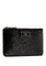 Kate Spade Bridget Crinkle Patent Large Slim Card Holder - Black