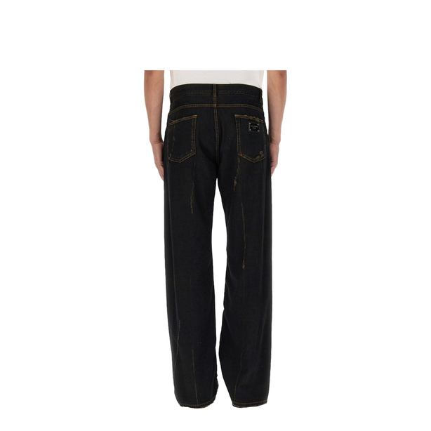 Denim Pants