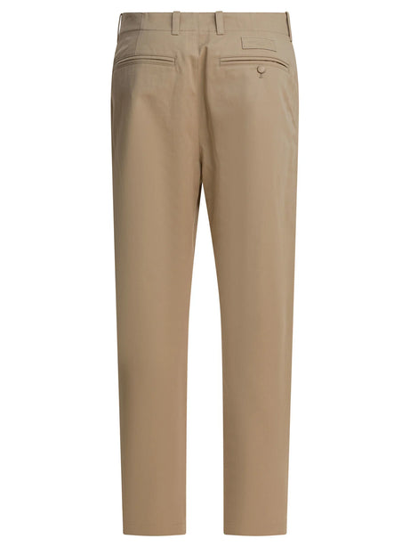 Givenchy Cotton chino pants - Beige