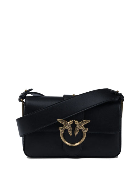 Pinko Crossbody bags - Black