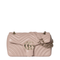 GG Marmont Medium Matelassé Chevron Nappa Leather Shoulder Bag - Powder