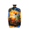 Hawaii Print Shirt