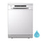 Whirlpool Dishwasher 60cm 15 Place Setting Free-standing