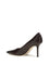 Jimmy Choo Love Pumps - Deep Merlot