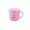 Zebra Kiddy Cup With Lid, Pink