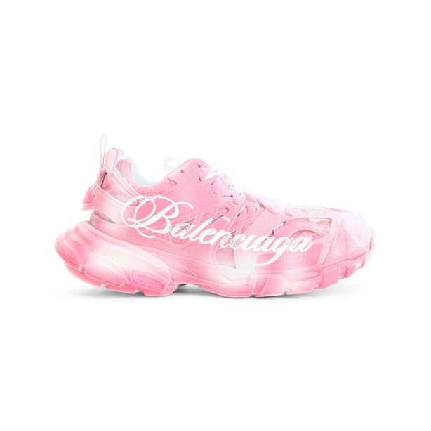 Balenciaga Sneaker Track Stencil Logo