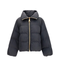 Padded High Neck Jacket