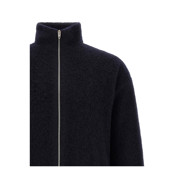 Zip Up Sweatshirt