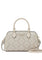 Kate Spade Spade Flower Small Dolly Duffle - Dark Beige