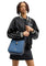 Coach Hadley Convertible Crossbody Bag - Denim